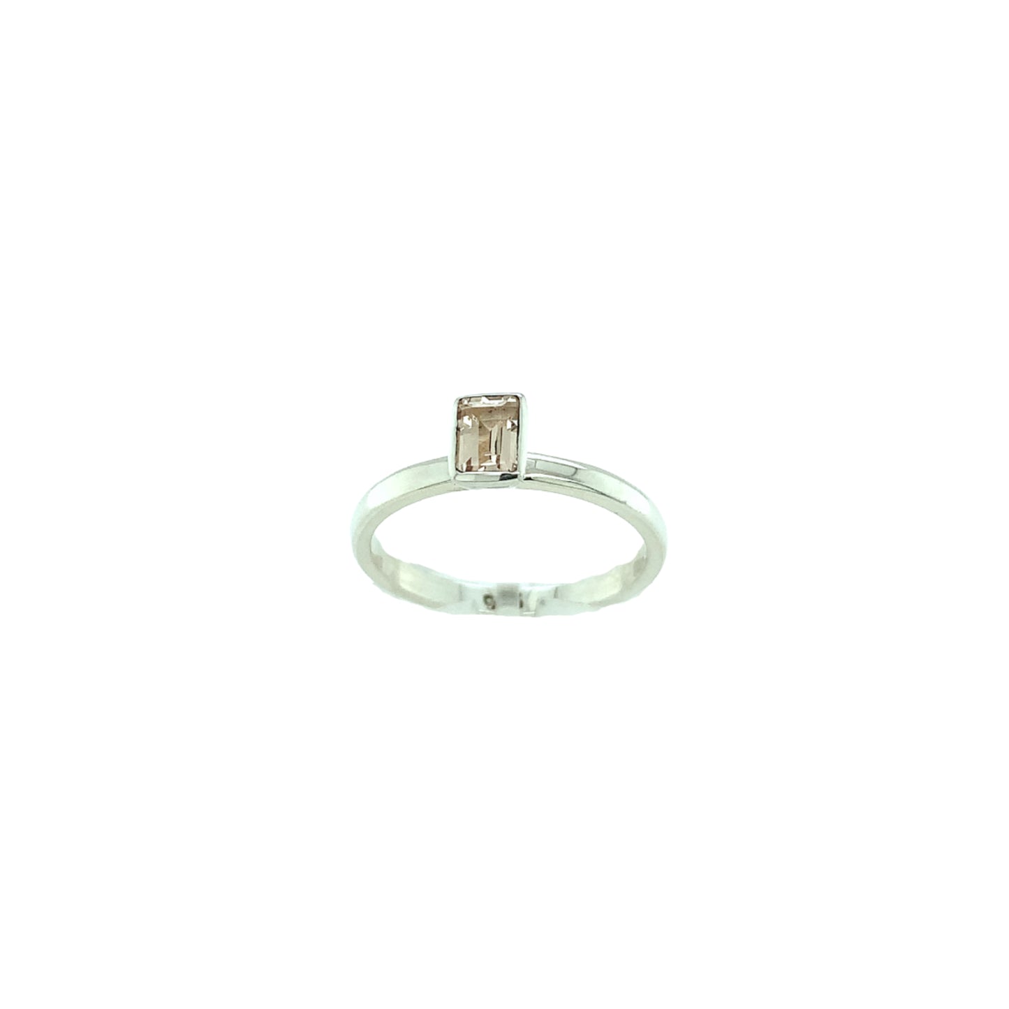 Ring imperial topaz