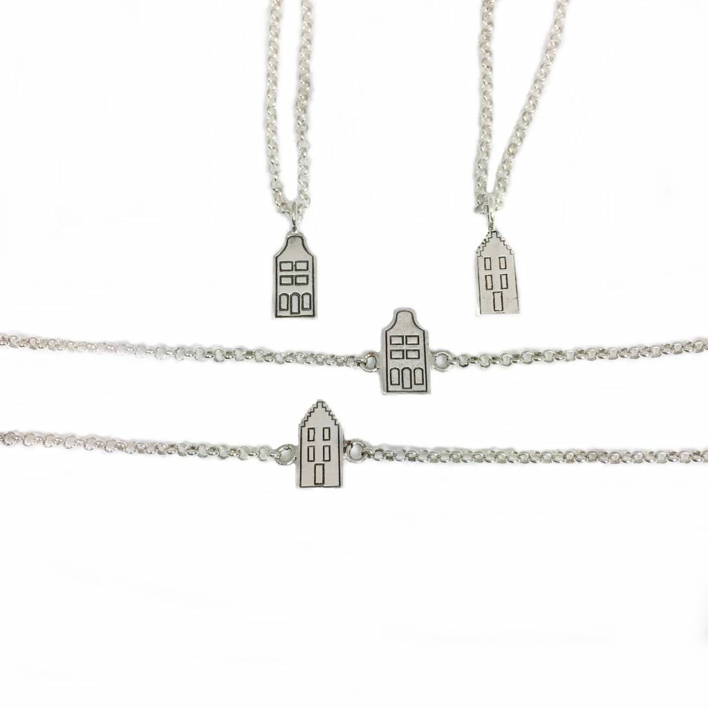 Gable bracelet