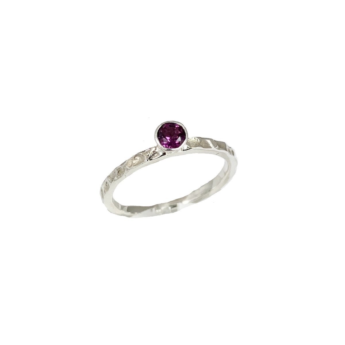 Ring rhodoliet, hamer