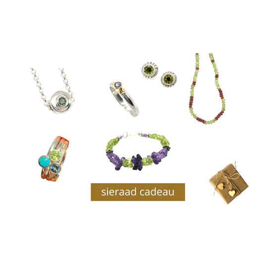 Sieraad cadeau inspiraties