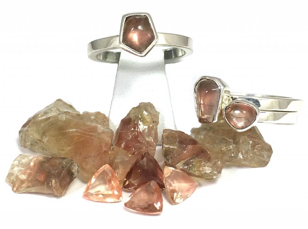 Zonnesteen Oregon Kiliaan Jewelry