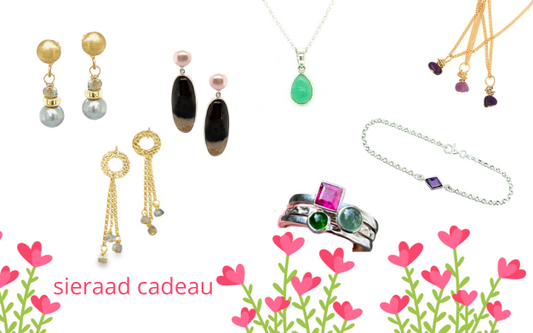 Sieraad cadeau inspiraties