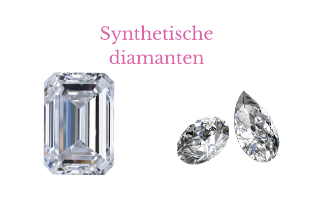 Synthetische laboratory grown diamanten - Kiliaan Jewelry