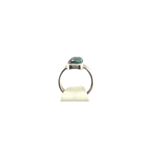 Ring ocean jasper