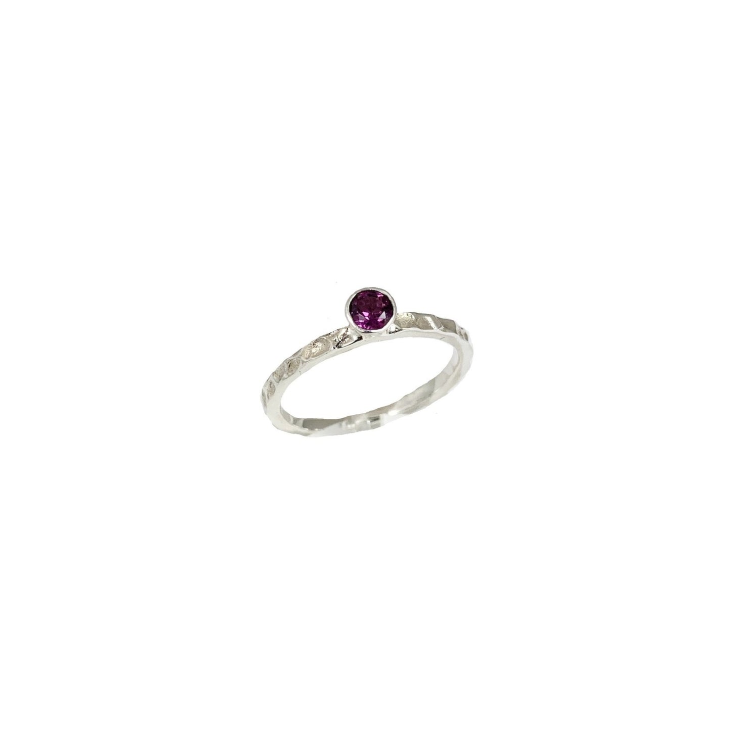 Ring rhodoliet, hamer