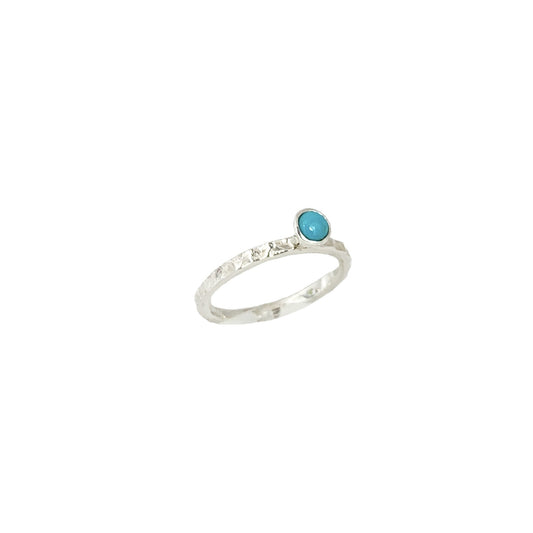 Ring turkoois, hamer