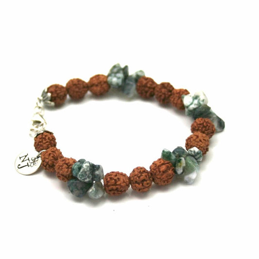 Rudraksha armband