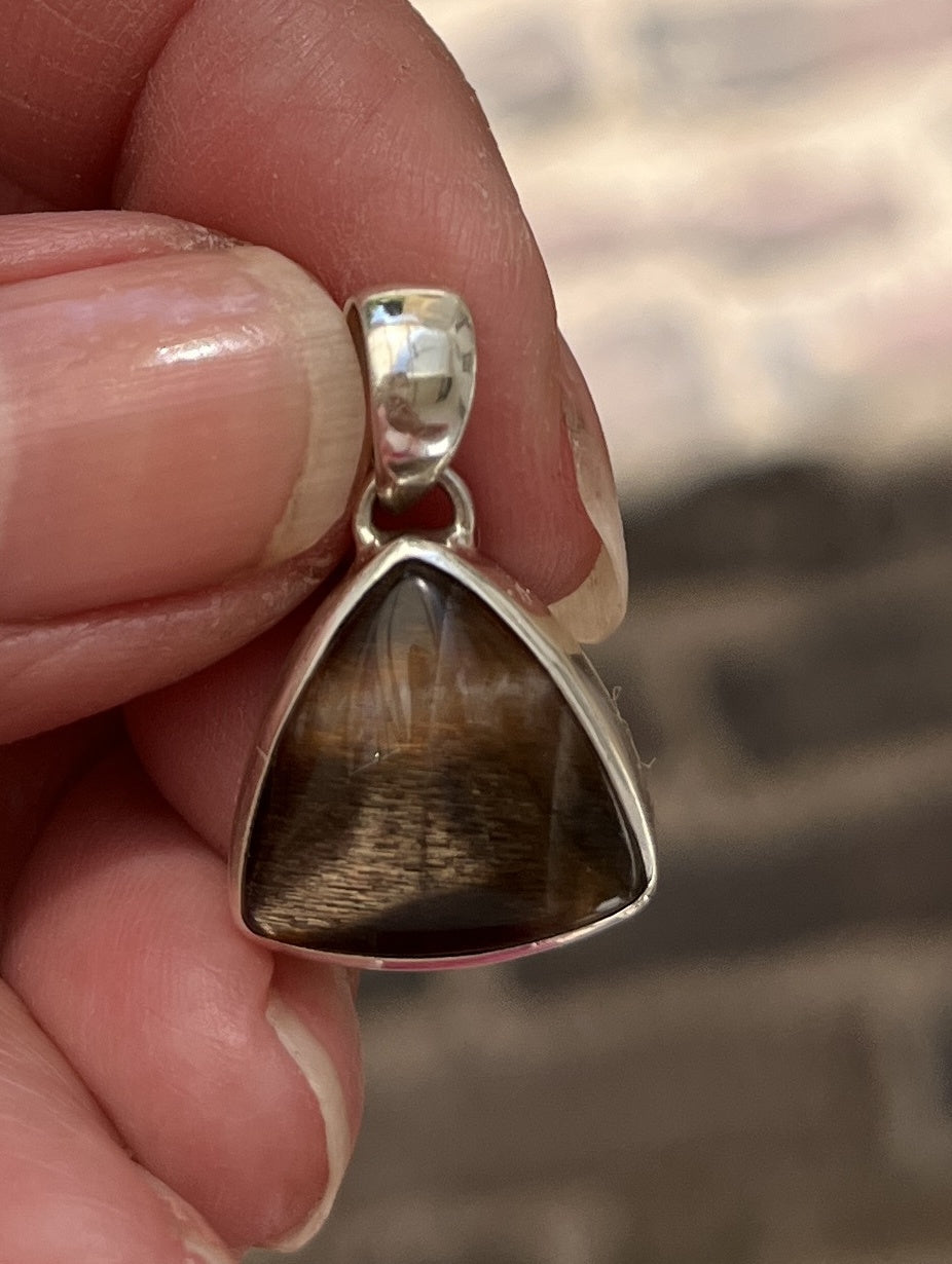 Sunstone pendant