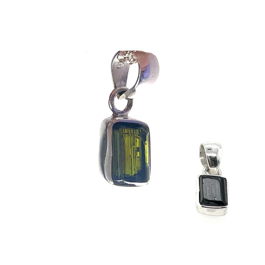 Groene Toermalijn Hanger | Kiliaan Jewelry
