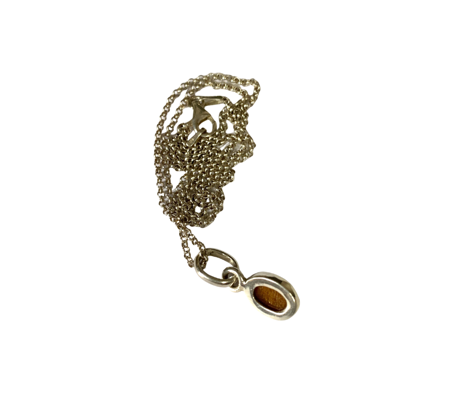 Sunstone pendant, Sunrise