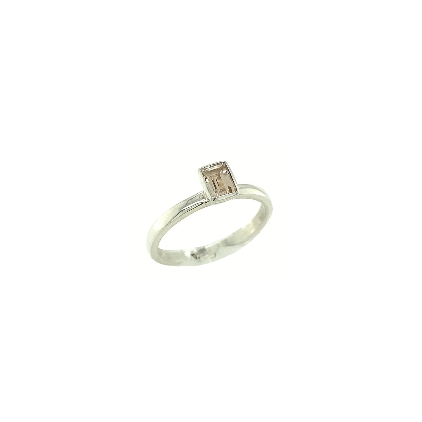 Ring imperial topaz