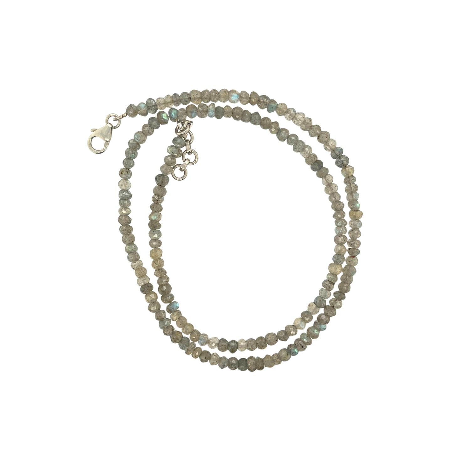 Labradoriet ketting