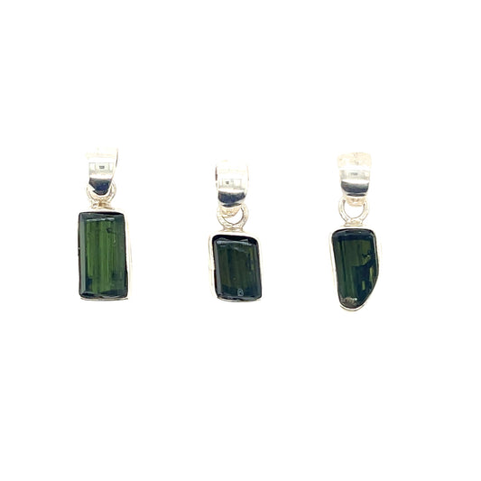Groene Toermalijn Hanger | Kiliaan Jewelry