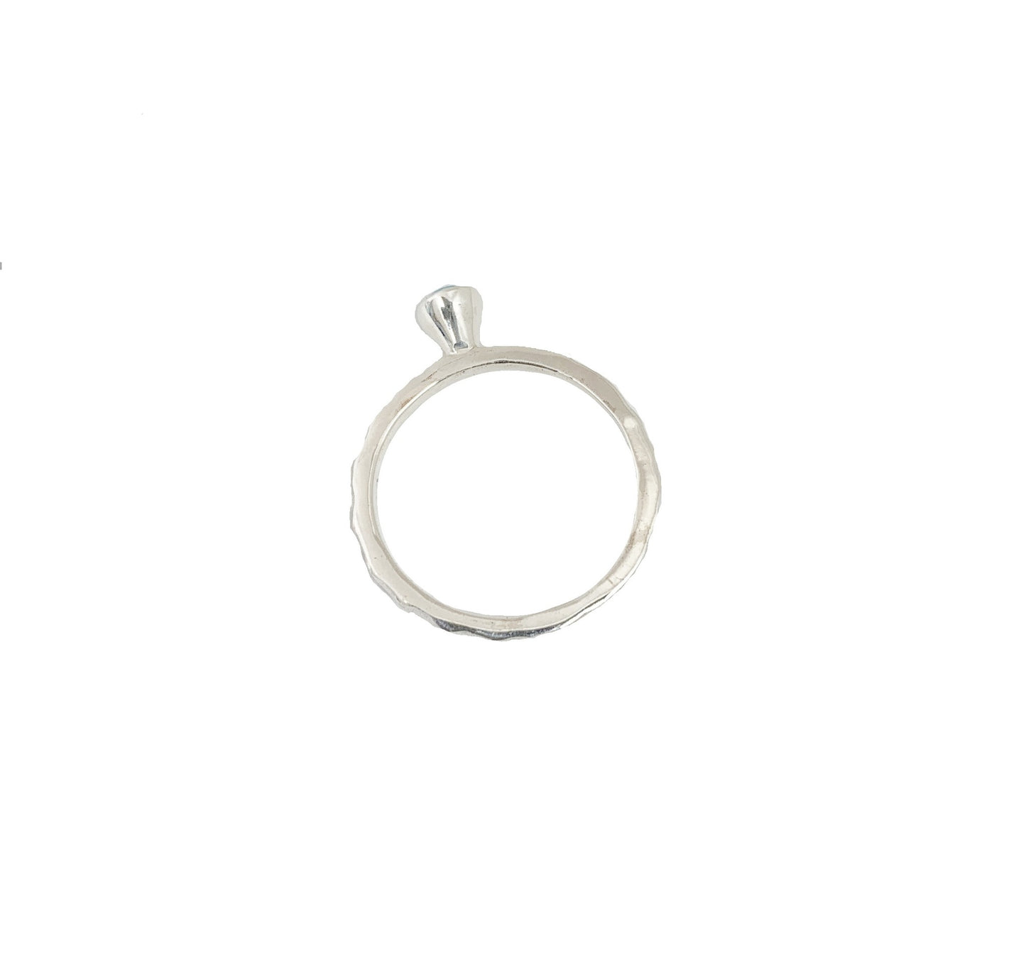 Ring turkoois, hamer